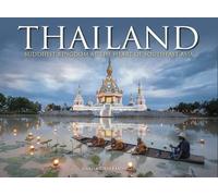 Narisa Chakrabongse Thailand (Copertina rigida) Travel Landscape