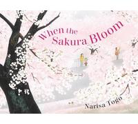 Narisa Togo When the Sakura Bloom (Copertina rigida)