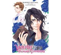 Narise Konohara Abigail Blackman Marimo The Vampire and His Pleasan (Tascabile)