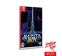 Narita Boy (Limited Run #129) (Nintendo Switch)