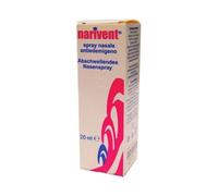 Narivent Spray Nasale Antiedemigeno 20 Ml