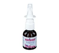 Narivent® Spray Nasale Antiedemigeno 20 ml Spray nasale