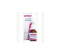 NARIVENT SPRAY NASALE ANTIEDEMIGENO*FLACONE 20 ML