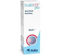 Narivit Plus Spray Nasale 20 ml