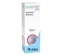NARIVIT*Plus Spray Nasale 20ml