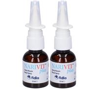 NARIVIT® Plus Spray Nasale 2x20 ml Spray nasale