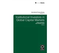 Narjess Boubakr Institutional Investors In Global Capital Mar (Copertina rigida)