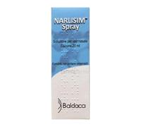 Narlisim NARLISIM SPRAY SOLUZIONE NASALE 20 ML
