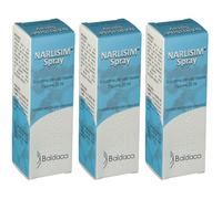 Narlisim® Spray 3x20 ml Spray nasale