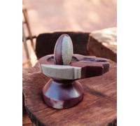 Narmada SHIVLING Narmadeshwar Lingam Jaldhari Lingam BANALING SHIVLING per Ufficio Piccolo Shiva Lingam per la Casa Pooja SHIVLING naturale per il culto domestico quotidiano