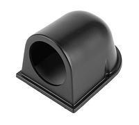 Naroote 2" 52mm Universale Singolo Foro Portacialde Supporto per manometro Supporto per Calibro Misuratore di Tensione del Supporto Calibro Cruscotto