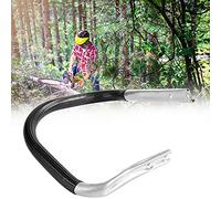 Naroote 272 268 266 61 Manubrio Anteriore Durevole per Motosega per Un Utilizzo Sicuro, 1 Pezzo per Gli Appassionati di Motoseghe