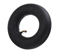 Naroote 3.00-4 Camera D'aria Ad Alte Prestazioni per Scooter Elettrico Kart Racing Mini ATV con Ugello D'aria Curvo Guida