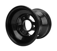 Naroote 5 Pollici Ruota Kart, Secchio della Ruota per le Biciclette più Lunghe Dal Vivo più Lungo per Andare Kart Fuori Strada Terra (Larghezza anteriore 140 mm / 5,5 pollici)
