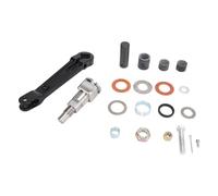 Naroote 866718A01, Perno dell'albero del Braccio dello Sterzo con Giunto Cardanico Superiore per Prestazioni Stabili 20 Pezzi per MerCruiser Alpha One Gen 2