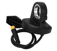 Naroote Acceleratore Elettrico a Pollice, Acceleratore a Destra, Compatibile con la Maggior Parte delle Biciclette, Scooter e Veicoli Elettrici