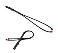 Naroote Accessori per l'allenamento del Golf, Aumento Elastico della Distanza del Tiro Correzione del Movimento della Postura Aiuto per l'allenamento Dell'Oscillazione del Golf per Principianti