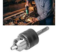 Naroote Adattatore CHUCK Drill, Drill CHUCK per Impatto Adattatore per Trapano per Trapano 1,5-13 Mm Tipo di con SDS Rotondo Electric CONVERTER Tasto CONVERTER
