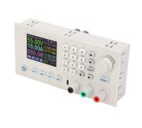 Naroote Adattatore di Alimentazione Regolabile con Modulo DC-DC CNC da 6-70 V a 0-60 V per Laboratori e Linee di Produzione (RD6018)