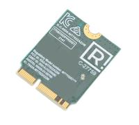Naroote Adattatore Modulo Scheda Wireless RZ616 MT7922A22M M.2 WiFi6E, Banda 5.2 5374Mbps per Connessioni Stabili, con Interfaccia M. per Wins 10 11 e