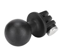 Naroote Adattatore RAM Durevole con Supporto a Sfera per Fotocamera Sportiva per, Supporto Sferico Universale per Fotocamera Sportiva per YI, Realizzato con Materiali di Alta qualità