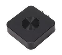 Naroote Adattatore Wireless per Ricevitore HiFi, Trasmettitore, per TV, Proiettore, Casa, Auto, Extender Musicale 2 in 1 per PC, Design Sottile, Funzione NFC, Riduzione del Rumore, per gli Amanti