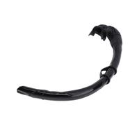 Naroote Affari per l'apnea, Portavoce per il Ripieno di Risparmi di Snorkeling in Silicone di Pesca Subacqueo (BLACK)