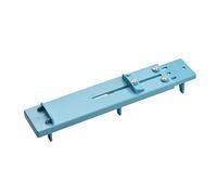 Naroote Affittatore del Coltello, Sopra il Lavandino di Asciugatura del Piatto di Asciugatura Organizzatore del Lavello Cucina 12,2-15,74 Pollici con Supporto per Pietra per la Cucina per il