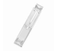 Naroote Affittatore del Coltello, Sopra il Lavandino di Asciugatura del Piatto di Asciugatura Organizzatore del Lavello Cucina 12,2-15,74 Pollici con Supporto per Pietra per la Cucina per il (GREY)