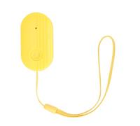 Naroote Allarme Tesoro per Infusione, Promemoria Gocciolamento di Grande Volume con 5 Cambi di Suono per la Clinica (YELLOW)