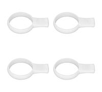 Naroote Allenatore per Impugnatura per Racchetta da Tennis, Strumento per Allenamento con Impugnatura per Racchetta Perfetta, Comfort della Mano, Impugnatura Facile, Leggera per
