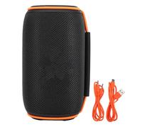 Naroote Altoparlante Bluetooth Wireless, Altoparlante Bluetooth Portatile Ricaricabile con Luci Colorate, 20 Ore di Autonomia, Audio Stereo da 40 W, Design Impermeabile, per Feste
