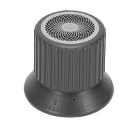 Naroote Altoparlante BT Magnetico Portatile Wireless Impermeabile con Suono Stereo 3D Basso per Uso Domestico All'aperto 1 unità