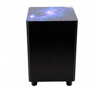 Naroote Altoparlante Subwoofer Passivo, Subwoofer per Bassi Profondi, Tecnologia Ground Reflection, Potenza 100 W da 6,5 pollici, Struttura MDF Premium per Musica Home Cinema