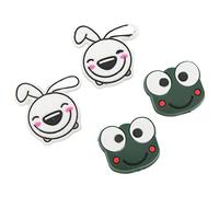 Naroote Ammortizzatori per Racchetta da Tennis Design Cartoon Simpatici