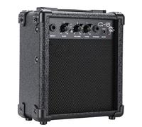 Naroote Amplificatore per Chitarra Elettrica Portatile Combo Amplificatore per Chitarra per con Jack per Cuffie Bluetooth Batteria Ricaricabile per Viaggi di