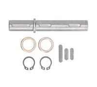 Naroote Anelli di, il MOTORE dell'uscita dell'anello Diametro Singolo Albero 18 Mm 0,71 Pollici di Lunghezza 128 Mm 5,04 Pollici per il di Ridotto di NMRV040 RV040 NEMA34 MOTORE STEPPER