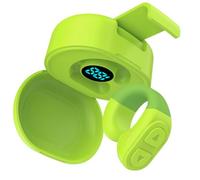 Naroote Anelli di Scorrimento TikTok Supporto per Telefono Portatile Fotocamera Assistente Video Telecomando per Selfie Scorri Verso Il Basso Verso l'Alto Pausa Riproduzione Regolazione del Volume