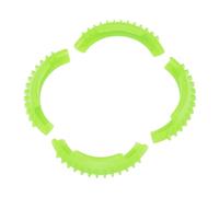 Naroote Anello per Paraurti Protler Guard Protector, Docage Protettore della Guardia Gard Facile Facile da Installare 4pcs per Drone Avata 2 (Green)