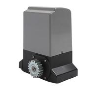 Naroote Apri del Cancello Elettrico, Sensori a Fascio di Cella Fotografici IR 750 W Dust Auroved Of Electrical Sliding Apriser Safe Caricamento 3600 Libbre con 2 Telecomando per le Porte della