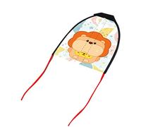 Naroote Aquilone Elastico, Aquilone di Espulsione Stampato Facile da Giocare, Leggero per Esterni (Digitare un)