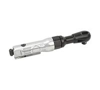 Naroote ARIC CATCHET, STRUMENTI AIR ARIL 1/2IN Chiavetta a Cricchetto Ad Aria 61 Nm Torsione 260 Mm Lunghezza Pneumatica Strumento Compressore Reversibile con Chiavetta con Adattatore Strumento di