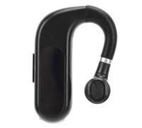 Naroote Auricolare Bluetooth Singolo Design Confortevole Qualità del Suono Chiara per L'uso Quotidiano Auricolare Wireless con vestibilità Ergonomica 1 unità (#1)