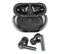 Naroote Auricolari Bluetooth Wireless, Auricolari Stereo HiFi IPX6 con Riduzione del Rumore, Sportivi con Controllo Touch e Batteria a Lunga Durata, Ideali per gli Sport all'aria Aperta