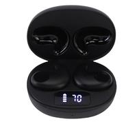 Naroote Auricolari per Dormire, Cuffie Wireless Bluetooth 5.4, Piccoli Auricolari Invisibili con Microfono a Cancellazione di Rumore per Chi Dorme Sul Fianco