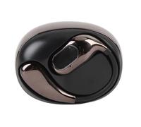 Naroote Auricolari per Traduttore di Lingua, Auricolari per Traduzione Gancio per l'orecchio Suono HD Wireless a Risposta Rapida per la Vita Lavorativa di Studio (BLACK)