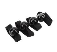 Naroote Ausili per l'impostazione della Tecnica di Allenamento della Pallavolo, Set 4 Pezzi Elastici per la Pallavolo, Pratica Avanzata per Tutti i Livelli