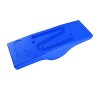 Naroote Balance Board per Bambini con Allenamento per L'integrazione Sensoriale, Materiale PE Leggero e Sicuro, Design Colorato per Giochi All'aperto (BLUE)