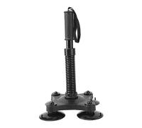 Naroote Barra a Molla a Resistenza Intensa per Allenatore di Braccio di Ferro per lo Sviluppo Muscolare Esercitatore di Braccio di Ferro Professionale per Allenamento Fitness