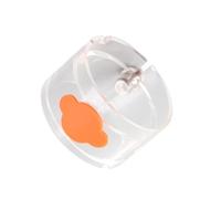 Naroote Base del Riparatore di Movimento, Base per gli Strumenti di Riparazione dell'orologio di Plastica per la Riparazione dell'orologio (2836)